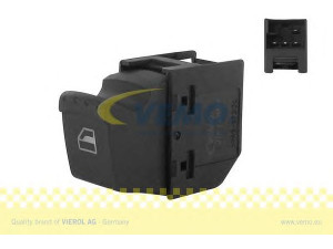 VEMO V10-73-0169 jungiklis, lango pakėliklis 
 Vidaus įranga -> Elektrinis lango pakėliklis
6Y0 959 855, 6Y0 959 855 01 C, 6Y0 959 855 01C