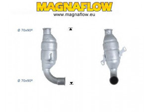 MAGNAFLOW 60922D katalizatoriaus keitiklis 
 Išmetimo sistema -> Katalizatoriaus keitiklis
1731LE, 173804, 1731LE, 173804