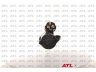 ATL Autotechnik A 79 620 starteris 
 Elektros įranga -> Starterio sistema -> Starteris
897215-5541, 897215-5542, 897215-5543