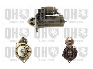 QUINTON HAZELL QRS1127 starteris 
 Elektros įranga -> Starterio sistema -> Starteris
7532153, 8545683, 8545691, 8823932