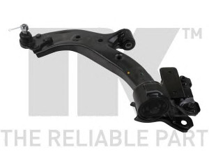 NK 5012661 vikšro valdymo svirtis 
 Ašies montavimas/vairavimo mechanizmas/ratai -> Valdymo svirtis/pasukamosios svirties sujungimas -> Vairo trauklės (valdymo svirtis, išilginis balansyras, diago
51360SWAE00, 51360SWAE01