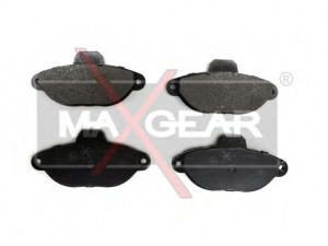 MAXGEAR 19-0493 stabdžių trinkelių rinkinys, diskinis stabdys 
 Techninės priežiūros dalys -> Papildomas remontas
5892737, 77362185, 77362245, 77362267