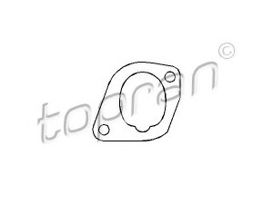 TOPRAN 501 266 tarpiklis, įsiurbimo kolektorius 
 Variklis -> Cilindrų galvutė/dalys -> Įsiurbimo kolektoriaus tarpiklis/sandarinimo žiedas
1 278 084, 1 707 038, 1 726 010