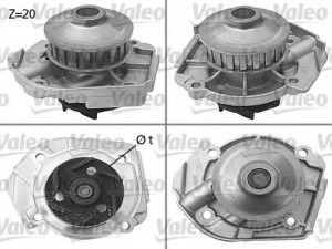 VALEO 506397 vandens siurblys 
 Aušinimo sistema -> Vandens siurblys/tarpiklis -> Vandens siurblys
46423351, 46531183, 71713727, 7715242