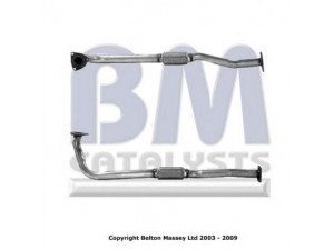 BM CATALYSTS BM70265 išleidimo kolektorius 
 Išmetimo sistema -> Išmetimo vamzdžiai
96084771A, 96351221, 96351229