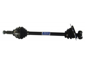 RCA FRANCE R570N kardaninis velenas 
 Ratų pavara -> Kardaninis velenas
7711135403, 8200228393, 8200470133