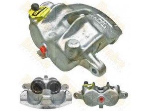 Brake ENGINEERING CA2361R stabdžių apkaba 
 Stabdžių sistema -> Stabdžių matuoklis -> Stabdžių matuoklio montavimas
411117C325, 411119C126