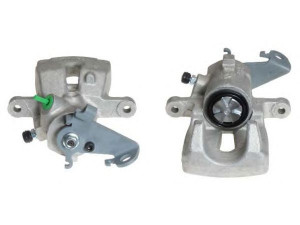BUDWEG CALIPER 344365 stabdžių apkaba 
 Stabdžių sistema -> Stabdžių matuoklis -> Stabdžių matuoklio montavimas
7701 206 514, 7711 135 722