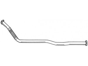 AKS DASIS SG35123 išleidimo kolektorius