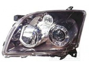 VAN WEZEL 5311961 priekinis žibintas 
 Kėbulas -> Priekinis žibintas/dalys -> Priekinis žibintas/įterp.
81170-05240, 8117005240