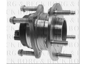 BORG & BECK BWK1095 rato guolio komplektas 
 Ašies montavimas/vairavimo mechanizmas/ratai -> Rato stebulė/montavimas -> Rato guolis
527502B100, 52750-2B100, 527502B100