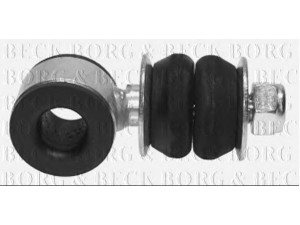 BORG & BECK BDL6589 šarnyro stabilizatorius 
 Ašies montavimas/vairavimo mechanizmas/ratai -> Stabilizatorius/fiksatoriai -> Savaime išsilyginanti atrama
6K0411315, 6K0 411 315 S1, 6K0411315