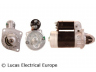 LUCAS ELECTRICAL LRS00181 starteris 
 Elektros įranga -> Starterio sistema -> Starteris