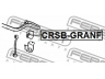FEBEST CRSB-GRANF skersinio stabilizatoriaus įvorių komplektas
52088284AE