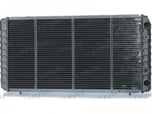 FRIGAIR 0209.2012 radiatorius, variklio aušinimas 
 Aušinimo sistema -> Radiatorius/alyvos aušintuvas -> Radiatorius/dalys
7700744158