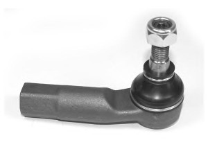 OCAP 0295574 skersinės vairo trauklės galas 
 Vairavimas -> Vairo mechanizmo sujungimai
1S0 423 811 A, 1S0423811A, 1S0423811A