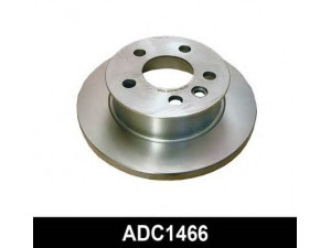 COMLINE ADC1466 stabdžių diskas 
 Stabdžių sistema -> Diskinis stabdys -> Stabdžių diskas