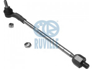 RUVILLE 917818 strypo montavimas 
 Vairavimas -> Sujungimo trauklės surinkimas/dalys -> Sujungimo trauklės surinkimas
6Q0 423 803 C, 6Q0 423 803 G