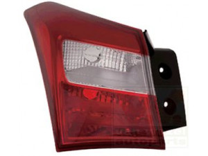 VAN WEZEL 8244931 kombinuotas galinis žibintas 
 Kėbulas -> Šviesos -> Kombinuotas galinis žibintas/dalys -> Kombinuotas galinis žibintas
92401A5020, 92410-A5020, 92410A5020