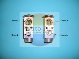 AUTO AIR GLOUCESTER 22-1072 išsiplėtimo vožtuvas, oro kondicionavimas 
 Oro kondicionavimas -> Vožtuvai
1698300384