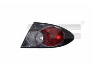 TYC 11-1064-01-2 kombinuotas galinis žibintas 
 Elektros įranga -> Šviesos -> Kombinuotas galinis žibintas/dalys -> Kombinuotas galinis žibintas
GR1A-51-160, GR1A-51-160A