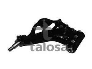 TALOSA 40-03441 vikšro valdymo svirtis 
 Ašies montavimas/vairavimo mechanizmas/ratai -> Valdymo svirtis/pasukamosios svirties sujungimas -> Vairo trauklės (valdymo svirtis, išilginis balansyras, diago
7736515, 7736515