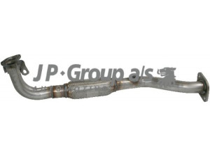JP GROUP 3520200500 išleidimo kolektorius 
 Išmetimo sistema -> Išmetimo vamzdžiai
2860022000