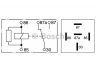 BOSCH 0 332 209 159 relė, pagrindinė srovė; relė
6555 68, 6555 88, A 210 824 00 18