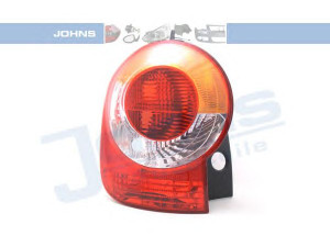 JOHNS 60 12 87-1 kombinuotas galinis žibintas 
 Kėbulas -> Šviesos -> Kombinuotas galinis žibintas/dalys -> Kombinuotas galinis žibintas
8200 212 205, 8200 538 786