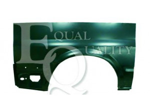 EQUAL QUALITY L02403 sparnas 
 Kėbulas -> Transporto priemonės galas -> Sparnas/montavimo dalys
4781184