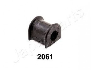 JAPANPARTS RU-2061 įvorė, stabilizatorius 
 Ašies montavimas/vairavimo mechanizmas/ratai -> Stabilizatorius/fiksatoriai -> Sklendės
48815-30060