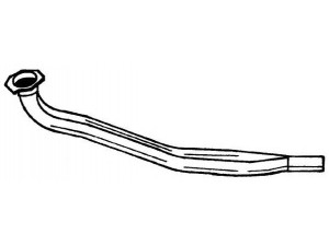AKS DASIS SG60123 išleidimo kolektorius