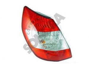 SOMORA 246272A kombinuotas galinis žibintas 
 Kėbulas -> Šviesos -> Kombinuotas galinis žibintas/dalys -> Kombinuotas galinis žibintas
8200493374