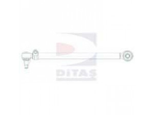 DITAS A1-2466 centrinės trauklės mazgas
357 460 04 05, 357 460 10 05, 357 460 11 05
