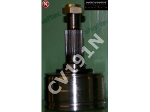 SHAFTEC CV191N jungtis, kardaninis velenas 
 Ratų pavara -> Sujungimai/komplektas