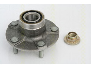 TRISCAN 8530 50231 rato guolio komplektas 
 Ašies montavimas/vairavimo mechanizmas/ratai -> Rato stebulė/montavimas -> Rato guolis
B01C-26-15X