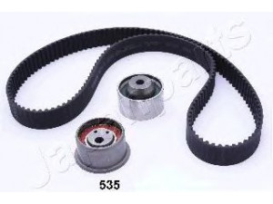 JAPANPARTS KDD-535 paskirstymo diržo komplektas 
 Techninės priežiūros dalys -> Papildomas remontas