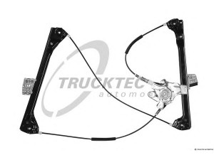 TRUCKTEC AUTOMOTIVE 08.62.186 lango pakėliklis
51 33 8 229 106