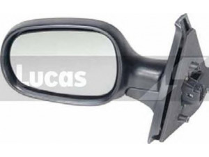 LUCAS ELECTRICAL ADP337 išorinis veidrodėlis 
 Kėbulas -> Keleivių kabina -> Durys/dalys