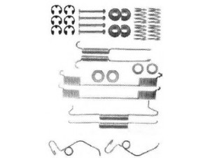 FERODO FBA32 priedų komplektas, stabdžių trinkelės 
 Stabdžių sistema -> Būgninis stabdys -> Dalys/priedai