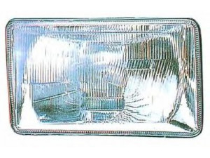 LORO 661-1109R-LD5 priekinis žibintas 
 Kėbulas -> Priekinis žibintas/dalys -> Priekinis žibintas/įterp.