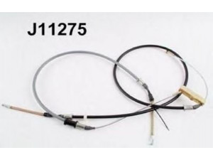 NIPPARTS J11275 trosas, stovėjimo stabdys 
 Stabdžių sistema -> Valdymo svirtys/trosai
90235948