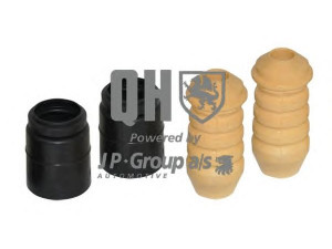 JP GROUP 1142702119 apsauginio dangtelio komplektas, amortizatorius 
 Ašies montavimas/vairavimo mechanizmas/ratai -> Montavimas, pakabos statramstis
46412047, 7637083, 6U0413175, 6U9412303