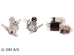 DRI 324022202 starteris 
 Elektros įranga -> Starterio sistema -> Starteris
K801-18-400, KL06-18-400B, KL06-18-400C