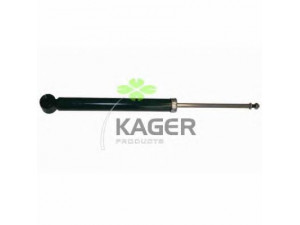 KAGER 81-0033 amortizatorius 
 Pakaba -> Amortizatorius
1J9 513 025 A