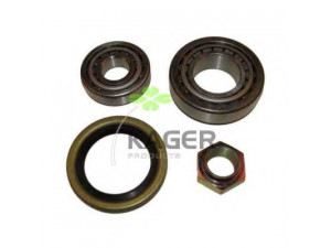 KAGER 83-0546 rato guolio komplektas 
 Ašies montavimas/vairavimo mechanizmas/ratai -> Rato stebulė/montavimas -> Rato guolis
26800140, 26800330, 26800140, 26800330