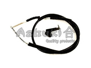 ASHUKI 1179-3301 trosas, stovėjimo stabdys 
 Stabdžių sistema -> Valdymo svirtys/trosai
36400-05B05, 36400-05B10, 36530-05B10