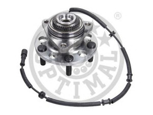 OPTIMAL 921718 rato guolio komplektas 
 Ašies montavimas/vairavimo mechanizmas/ratai -> Rato stebulė/montavimas -> Rato guolis
41420-09400, 41420-09401, 41420-09403