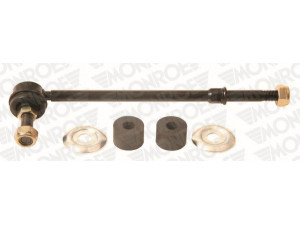MONROE L14662 šarnyro stabilizatorius 
 Ašies montavimas/vairavimo mechanizmas/ratai -> Stabilizatorius/fiksatoriai -> Savaime išsilyginanti atrama
56260-0W001, 56260-41G11