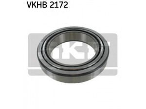 SKF VKHB 2172 rato guolis 
 Ašies montavimas/vairavimo mechanizmas/ratai -> Rato stebulė/montavimas -> Rato guolis
06.32489.0009, 06.32489.0030